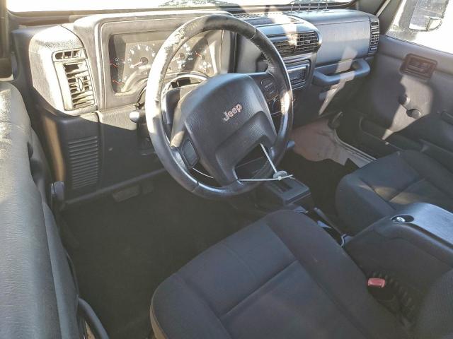 Jeep Wrangler Sport Image 4