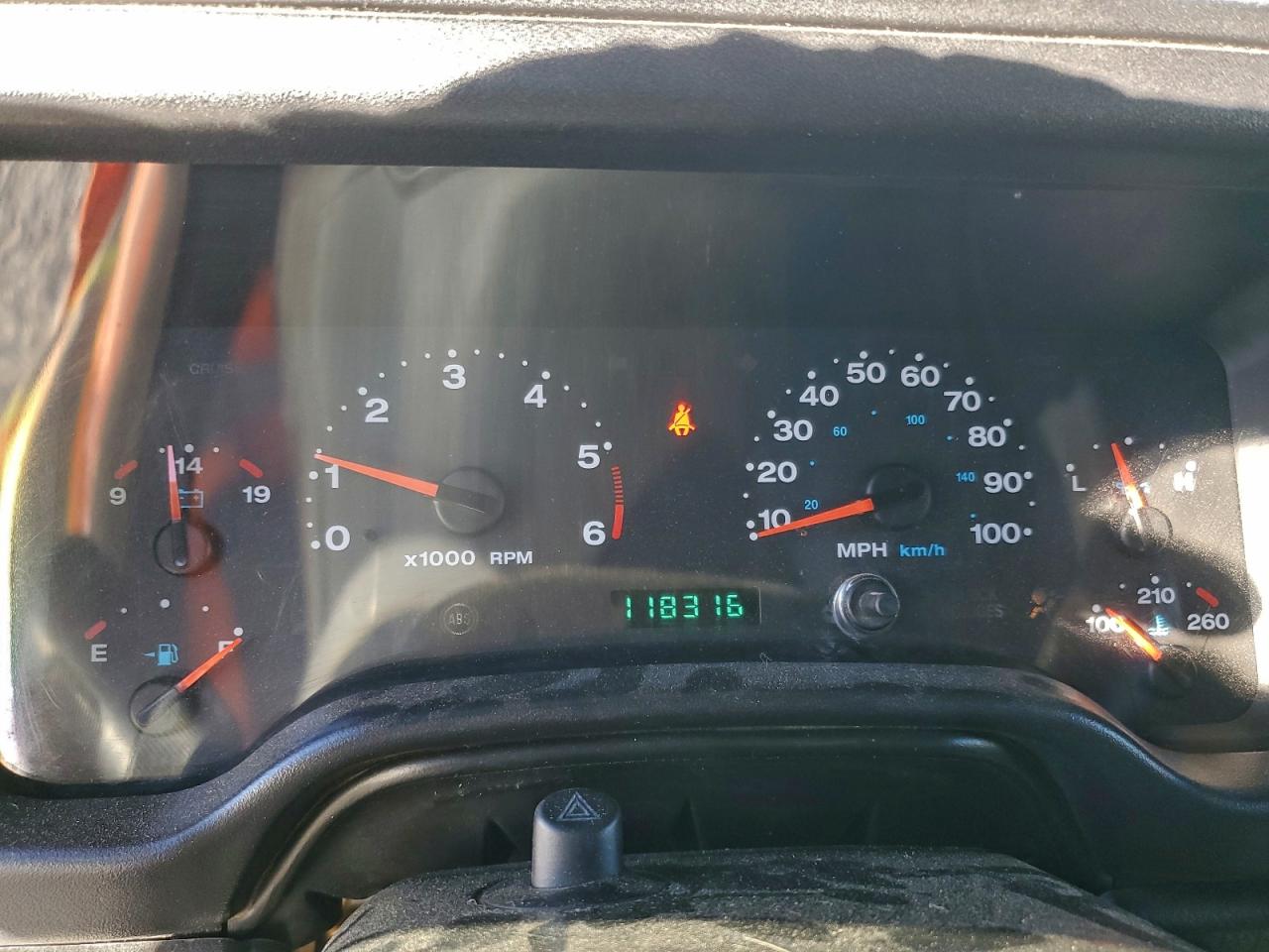 Jeep Wrangler Sport Image 3