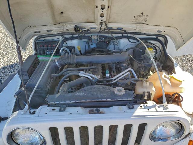 Jeep Wrangler Sport Image 10