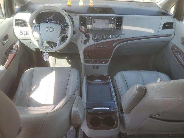 Toyota Sienna Xle Image 11