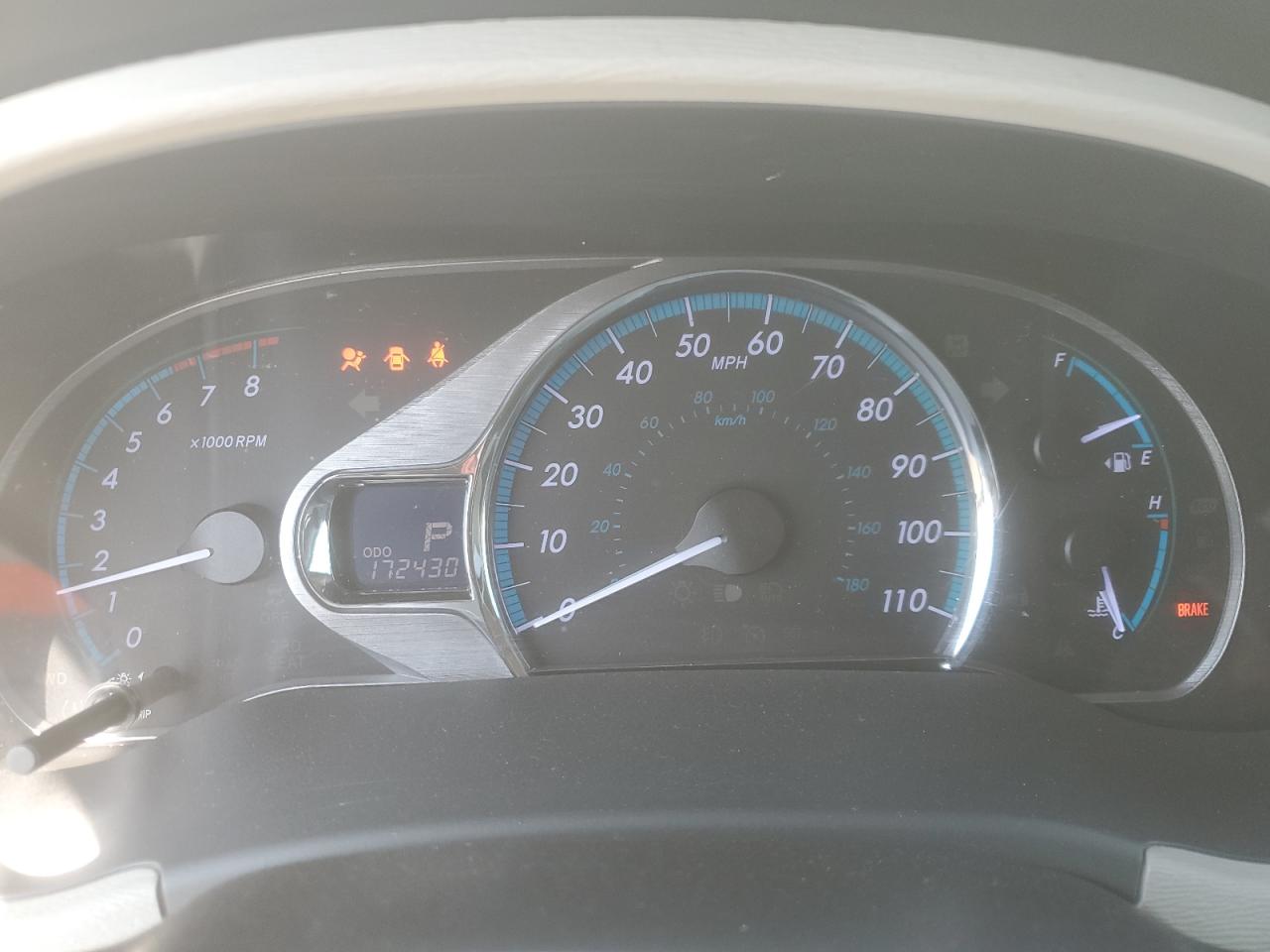 Toyota Sienna Xle Image 10