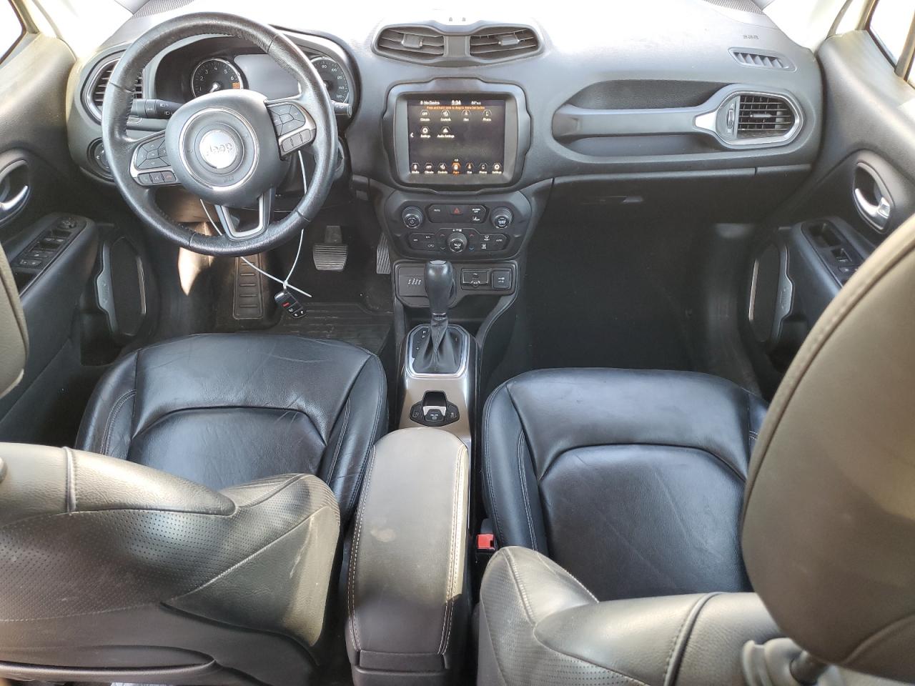 Jeep Renegade Limited Image 11