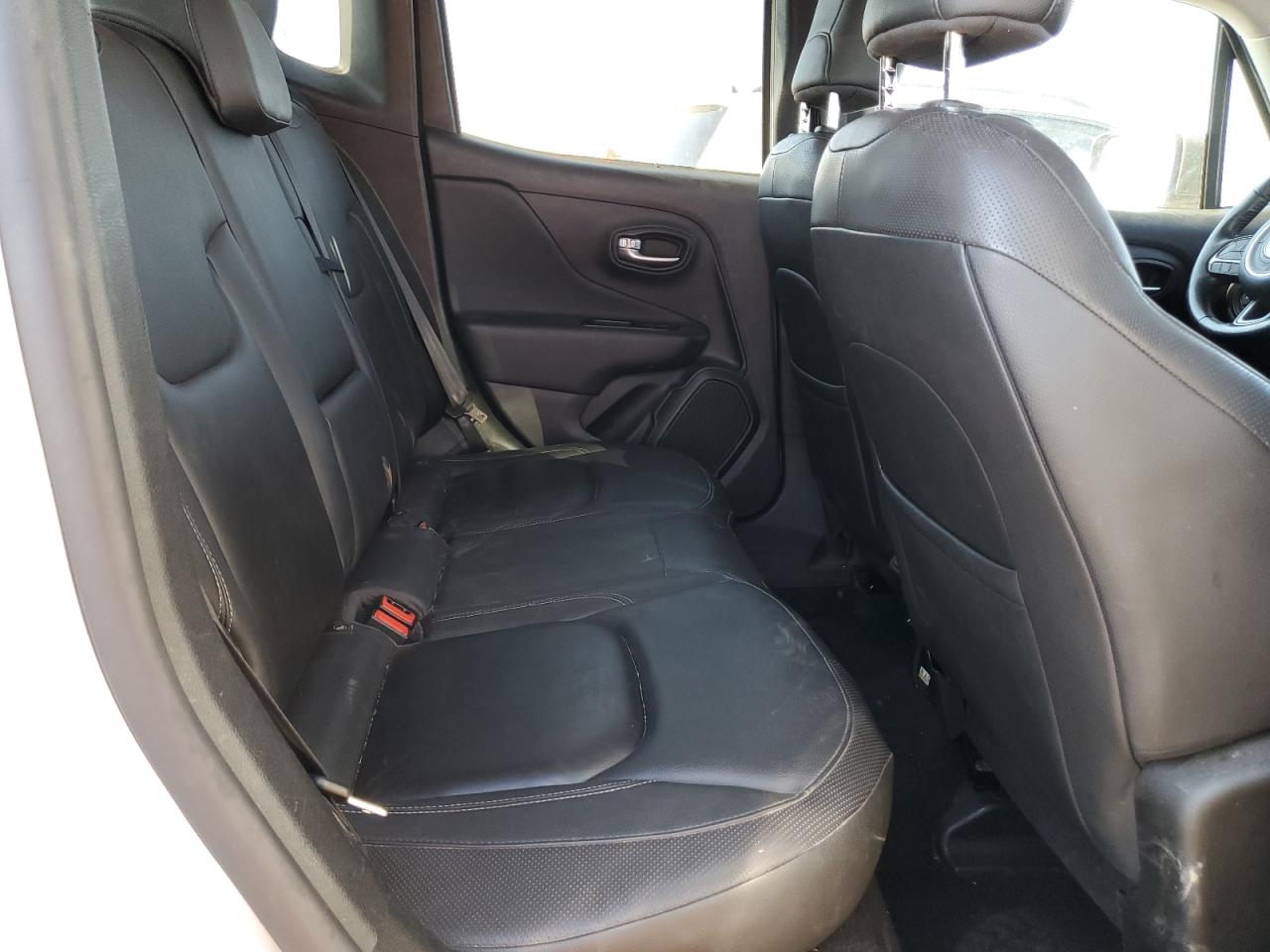 Jeep Renegade Limited Image 9