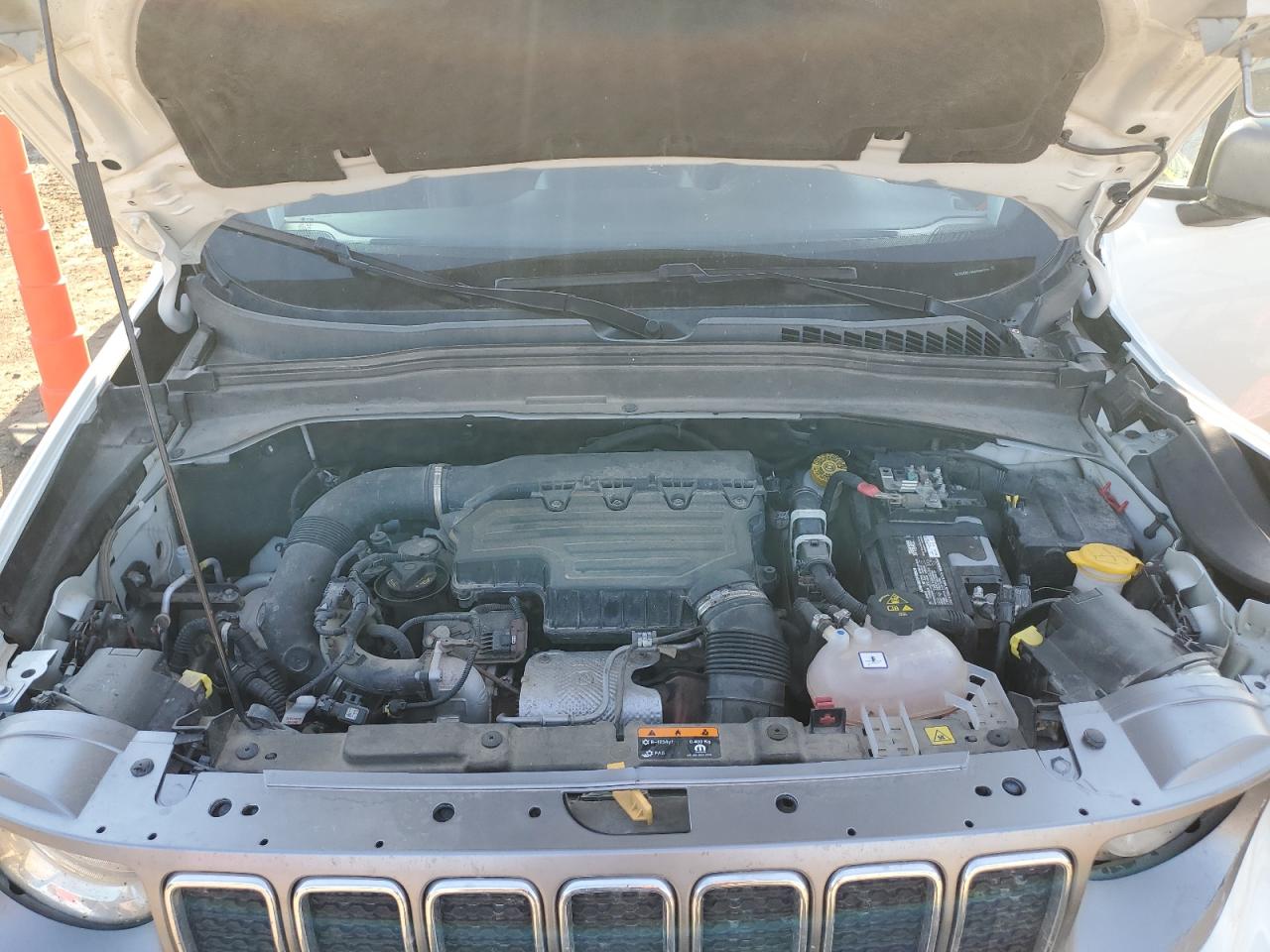 Jeep Renegade Limited Image 12