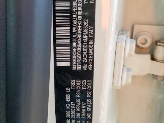 Jeep Renegade Limited Image 4