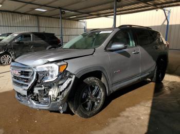  Salvage GMC Terrain At