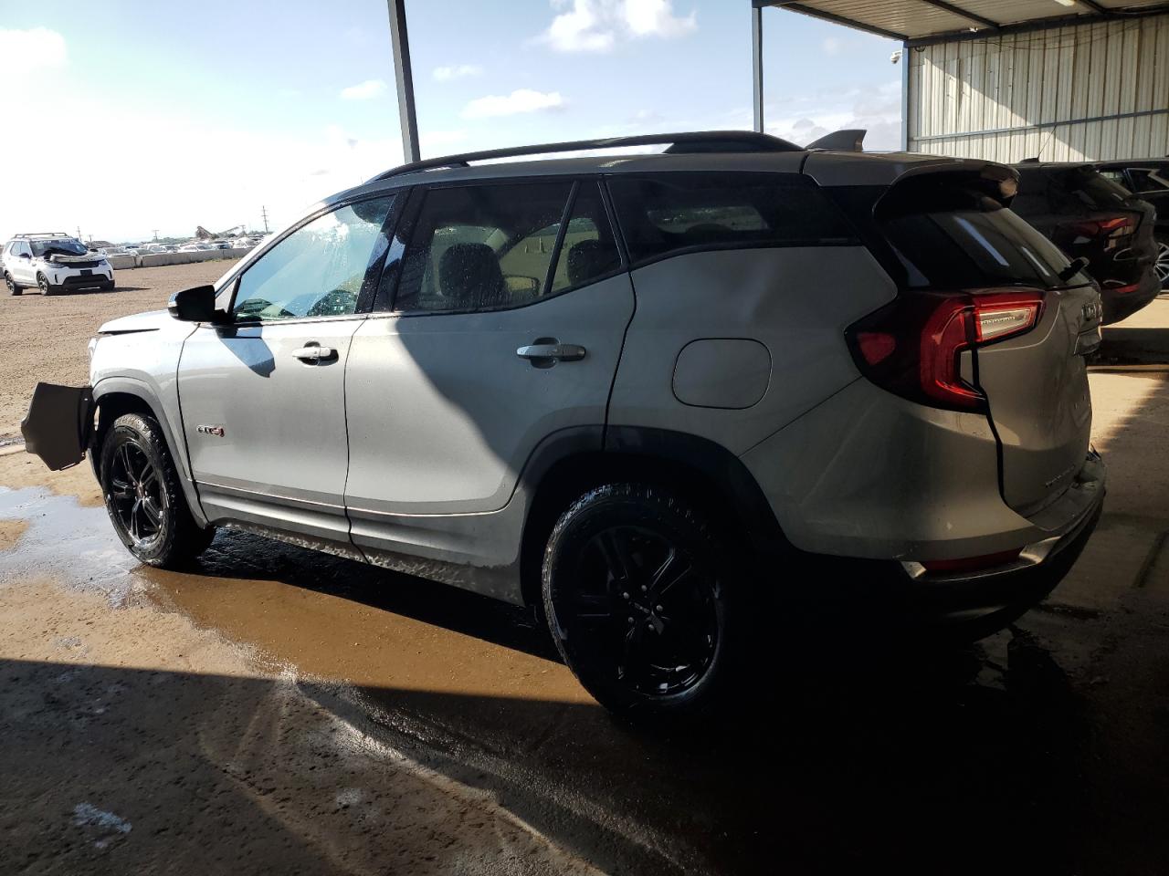 GMC Terrain At At4 Image 8