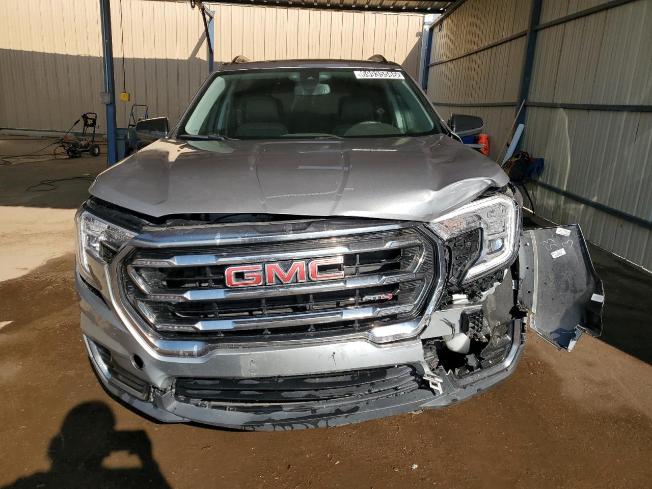 GMC Terrain At At4 Image 4