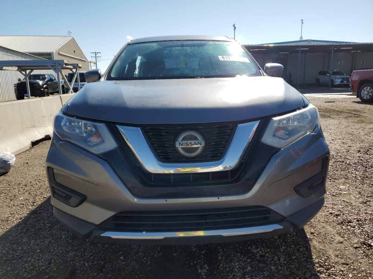 Nissan Rogue S Image 5