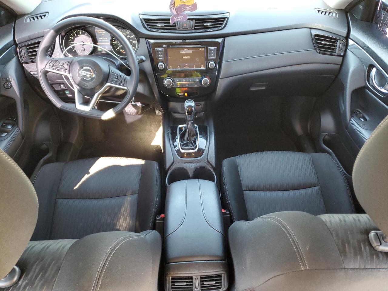 Nissan Rogue S Image 7