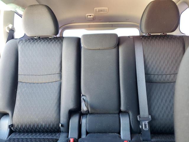 Nissan Rogue S Image 8