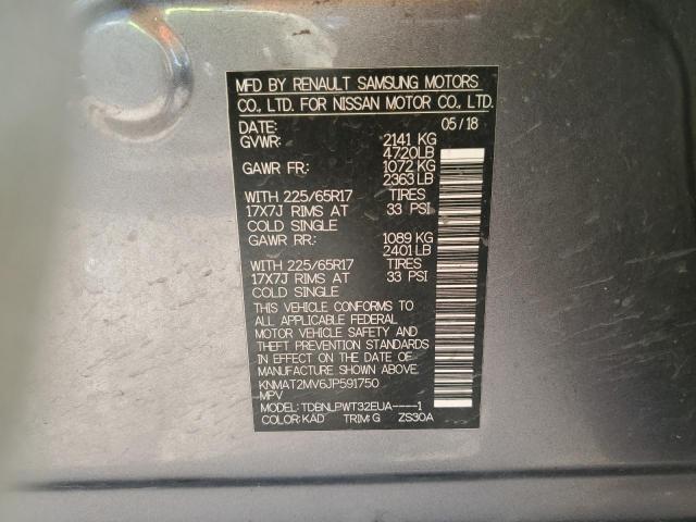 Nissan Rogue S Image 11