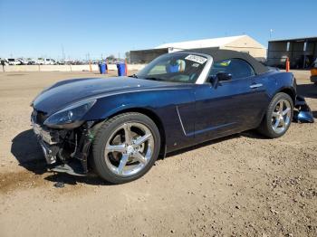  Salvage Saturn SKY