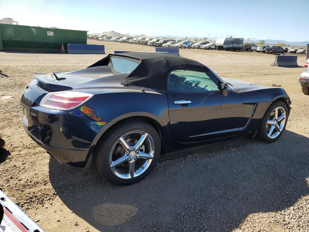 Saturn SKY Redline Image 2
