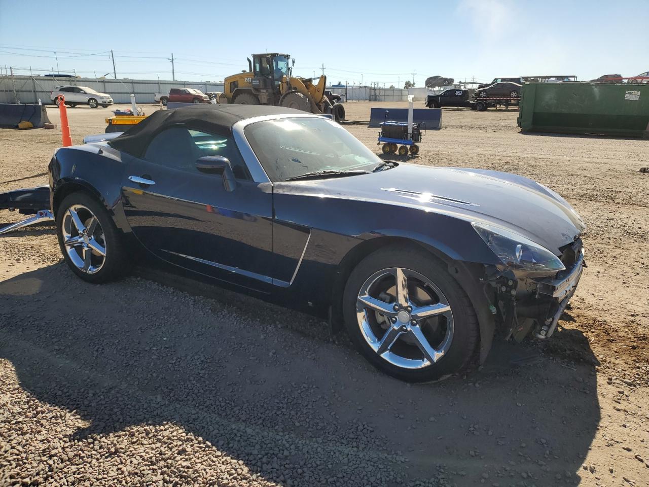 Saturn SKY Redline Image 3