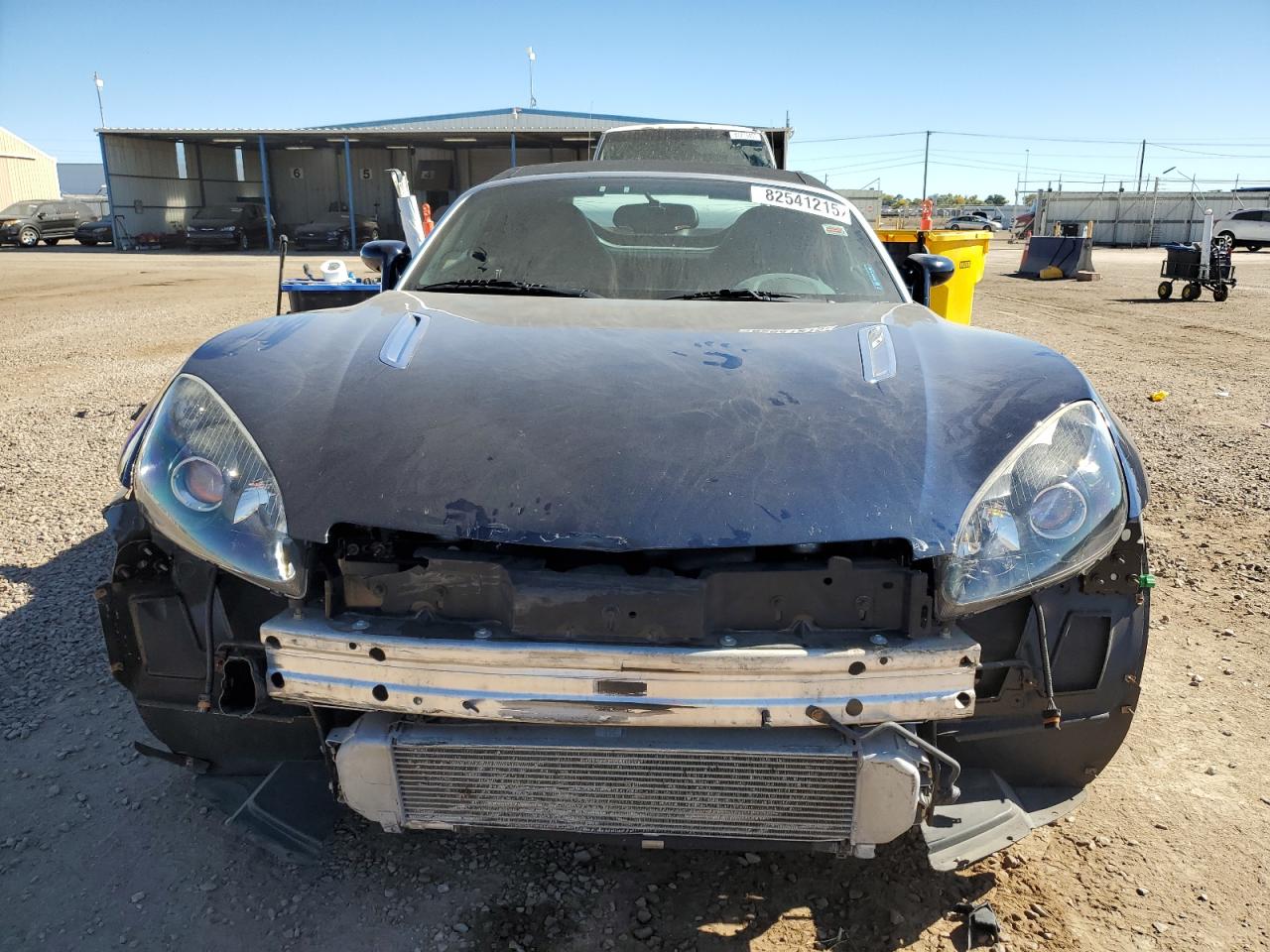 Saturn SKY Redline Image 7