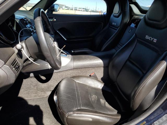 Saturn SKY Redline Image 10