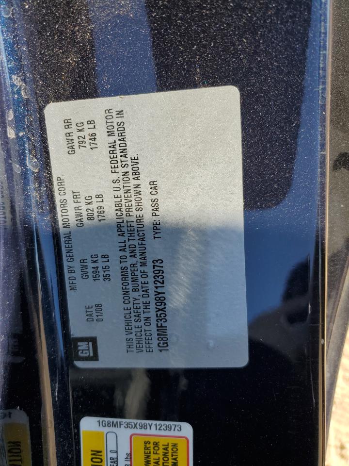 Saturn SKY Redline Image 11