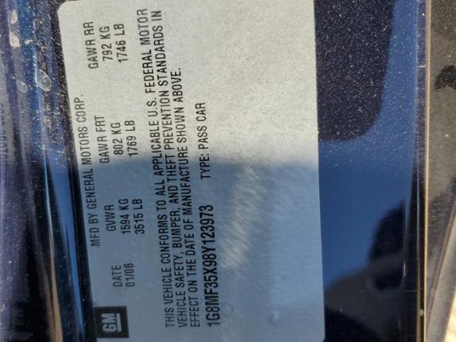 Saturn SKY Redline Image 11