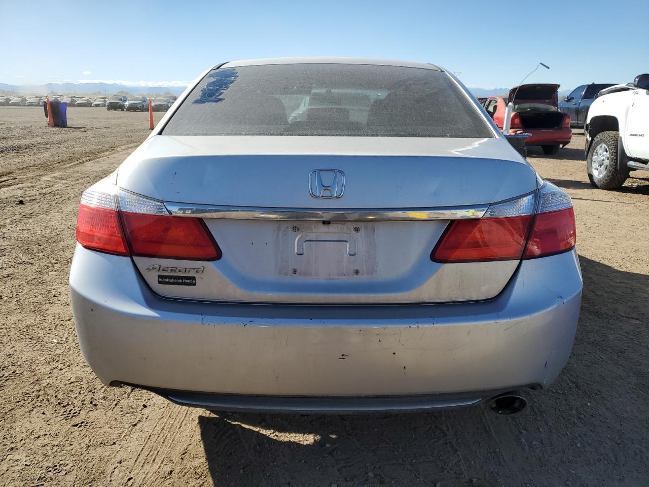 Honda Accord Lx Image 8