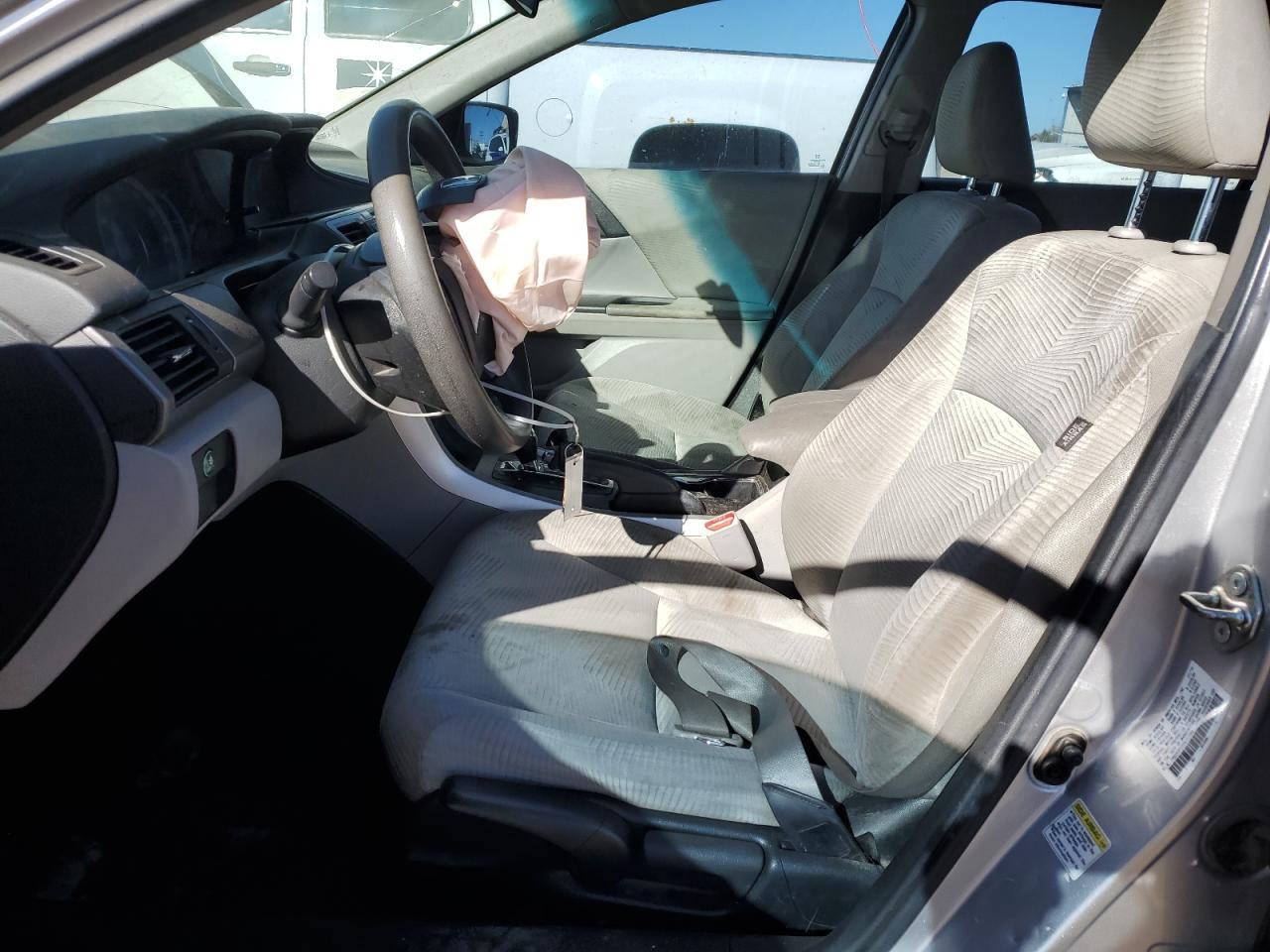 Honda Accord Lx Image 11