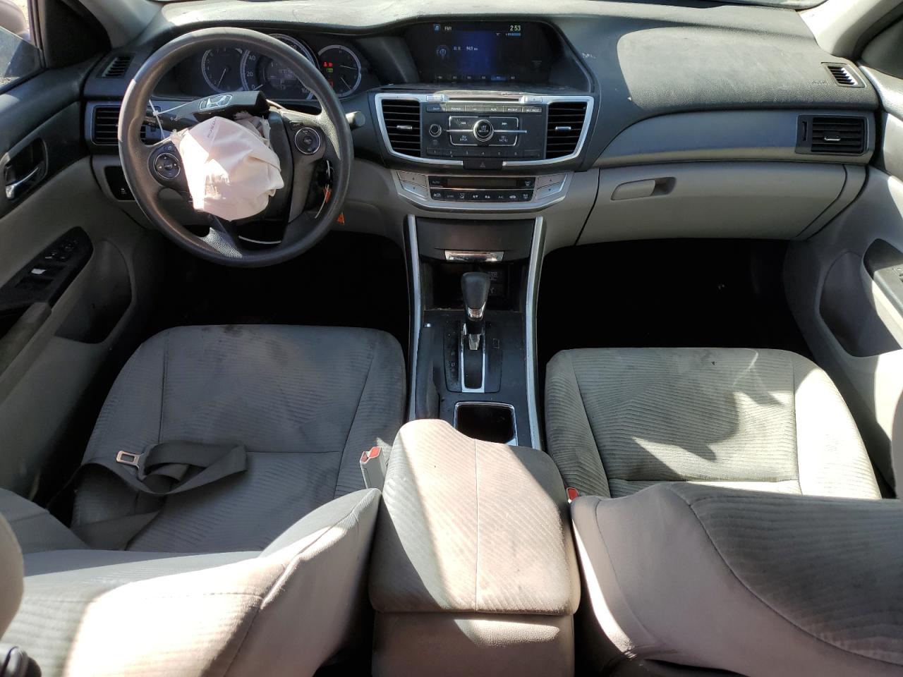 Honda Accord Lx Image 4
