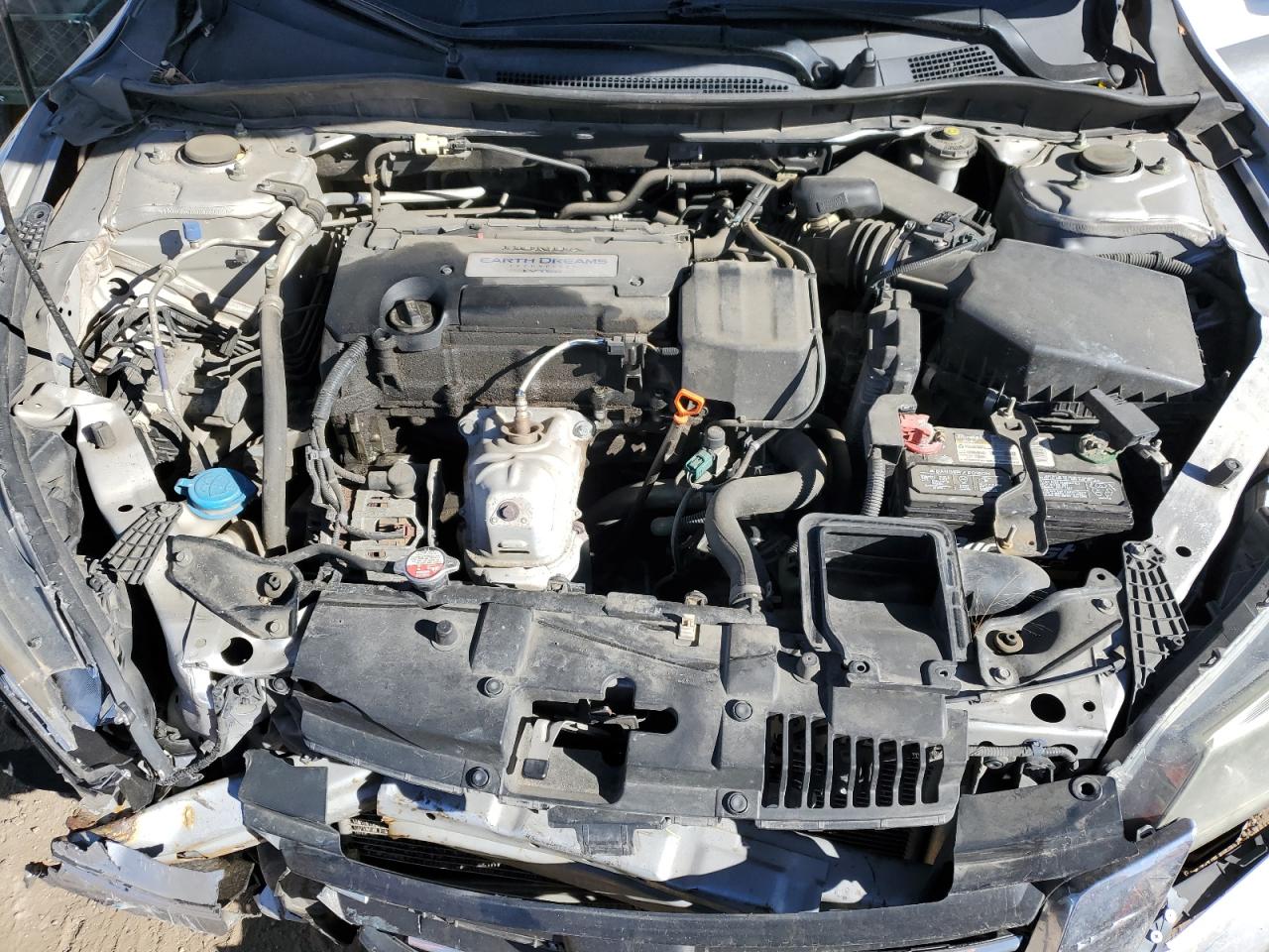 Honda Accord Lx Image 12