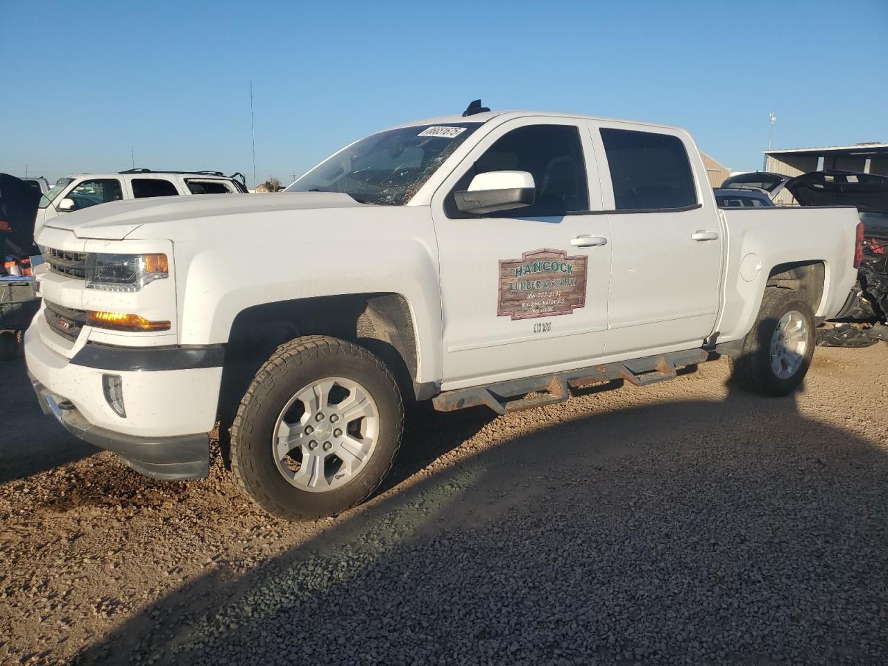 Chevrolet Silverado K1500 Lt Image 1