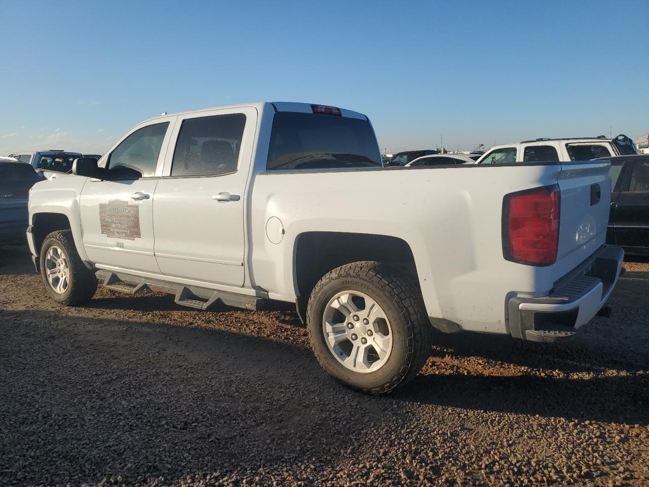 Chevrolet Silverado K1500 Lt Image 9