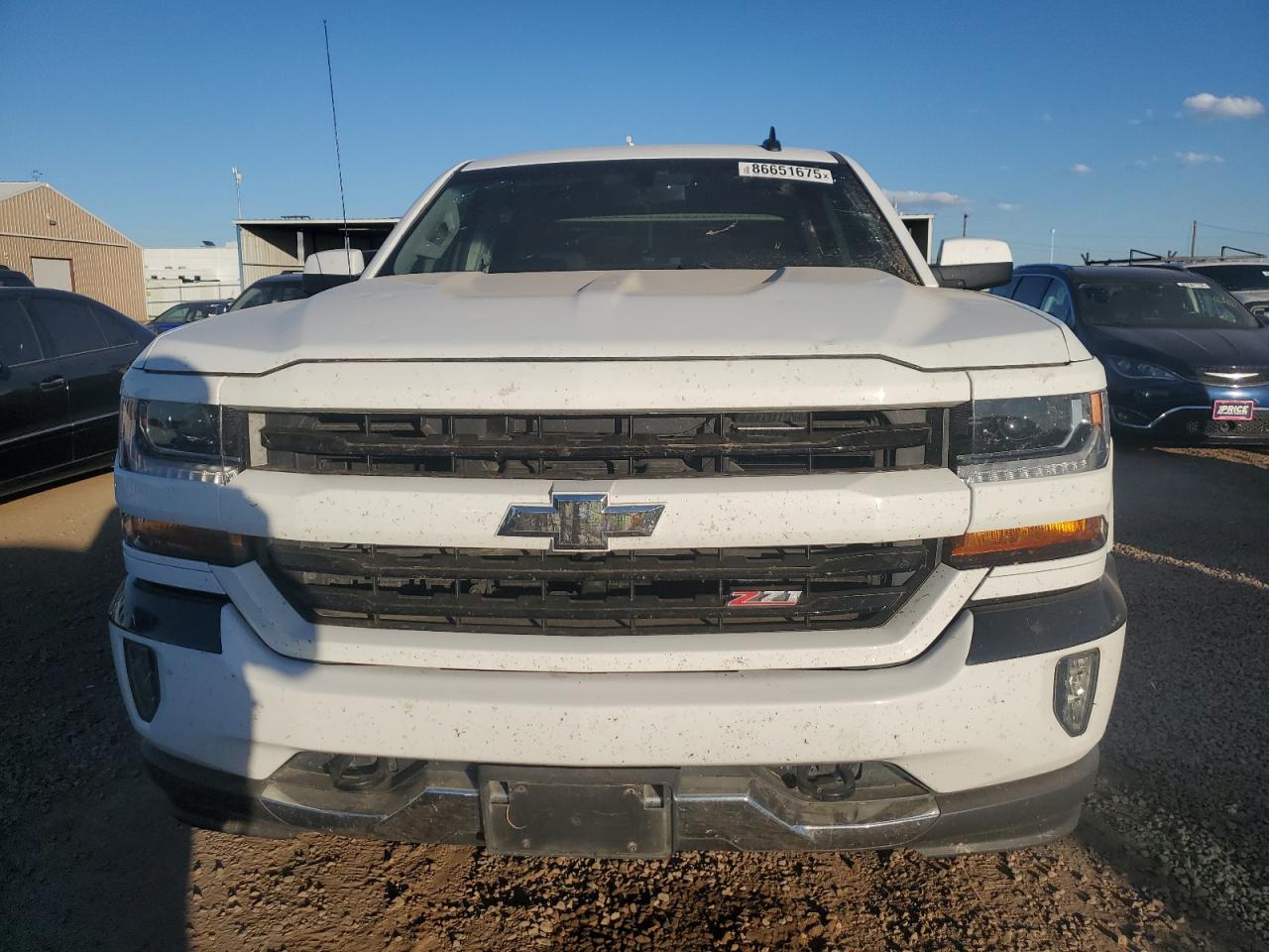 Chevrolet Silverado K1500 Lt Image 10