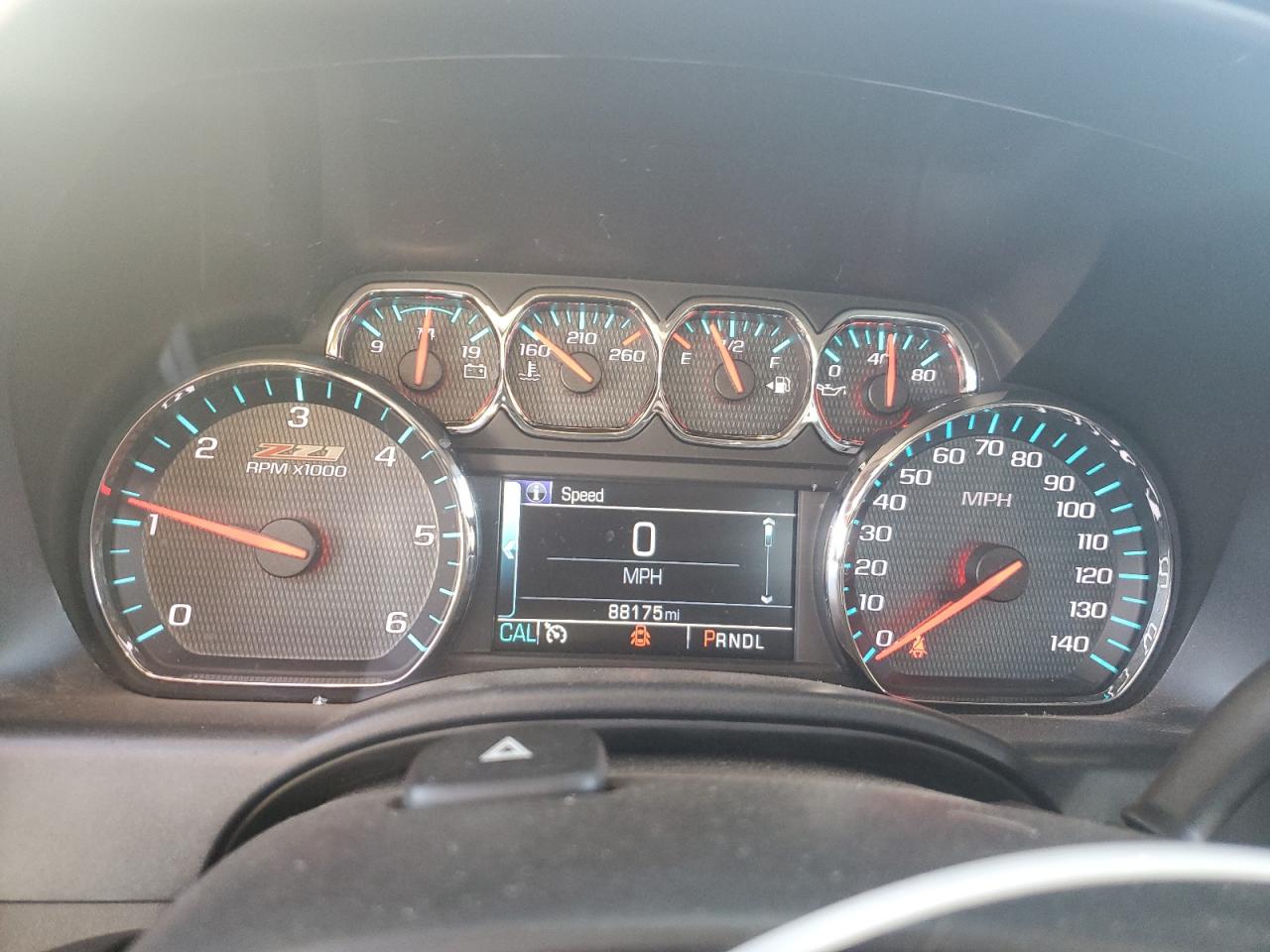 Chevrolet Silverado K1500 Lt Image 4