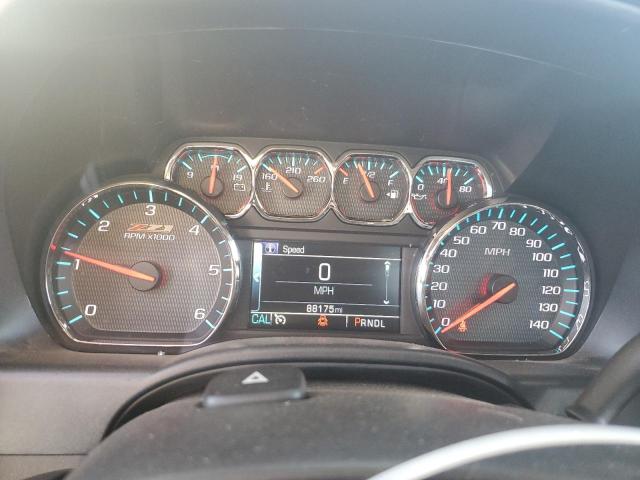 Chevrolet Silverado K1500 Lt Image 4