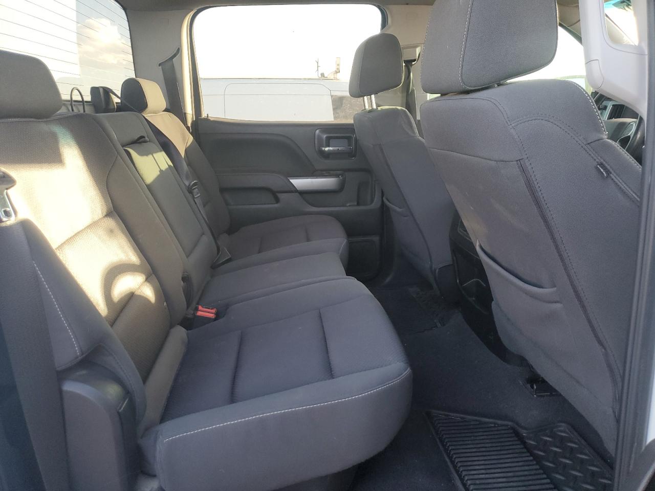 Chevrolet Silverado K1500 Lt Image 6