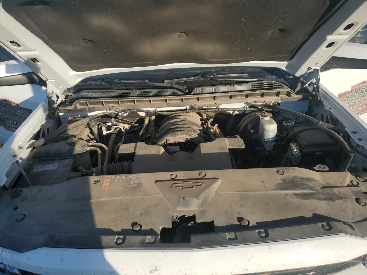 Chevrolet Silverado K1500 Lt Image 12