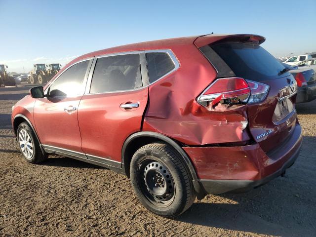 Nissan Rogue S Image 2