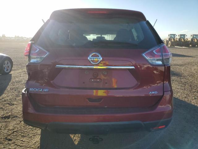 Nissan Rogue S Image 7