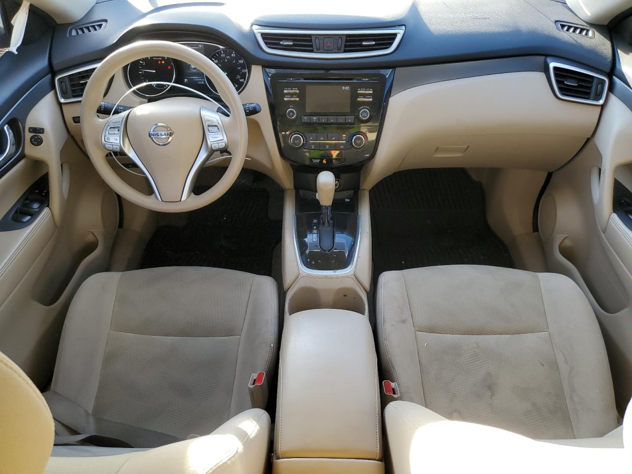 Nissan Rogue S Image 8