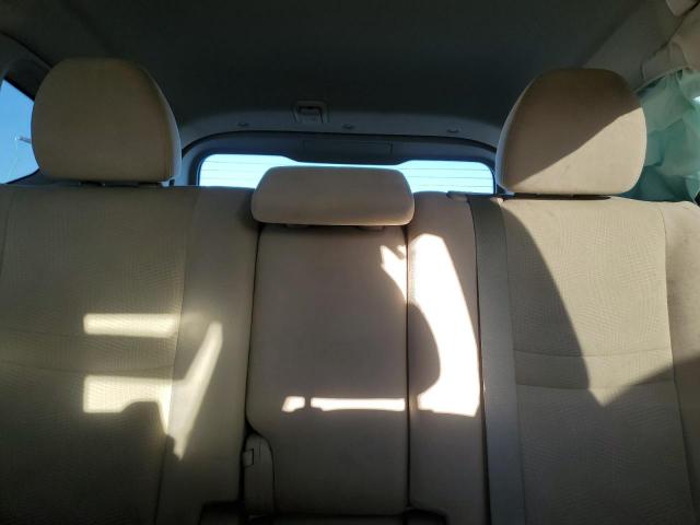 Nissan Rogue S Image 10