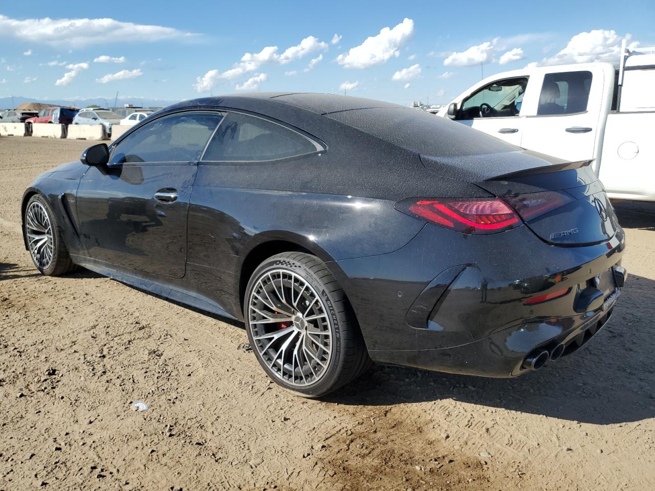 Mercedes-Benz C-Class Amg 53 4matic Image 3