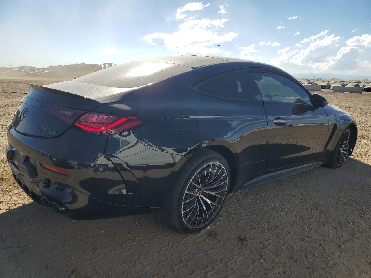 Mercedes-Benz C-Class Amg 53 4matic Image 2