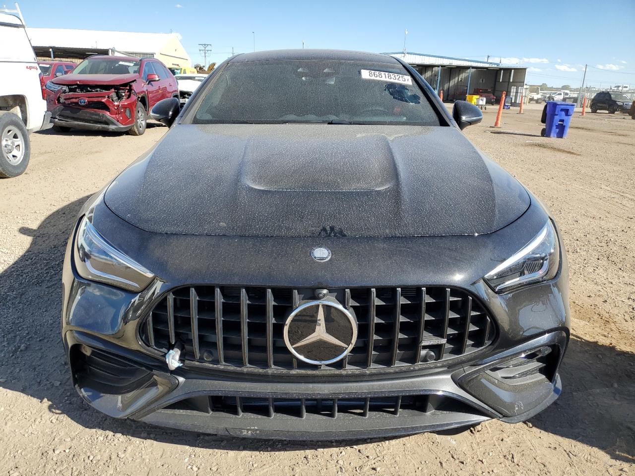 Mercedes-Benz C-Class Amg 53 4matic Image 12