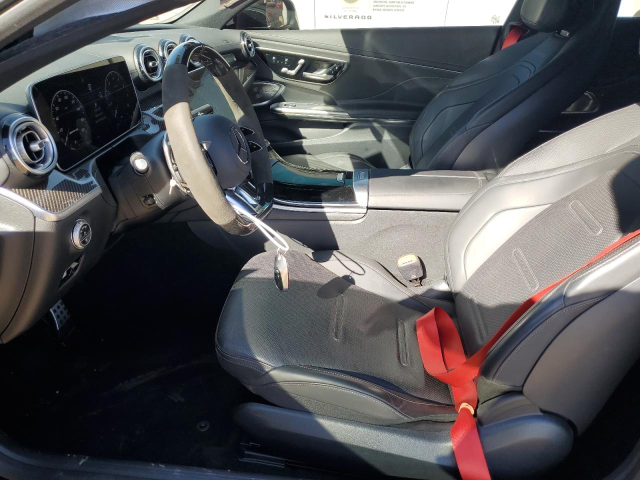 Mercedes-Benz C-Class Amg 53 4matic Image 10