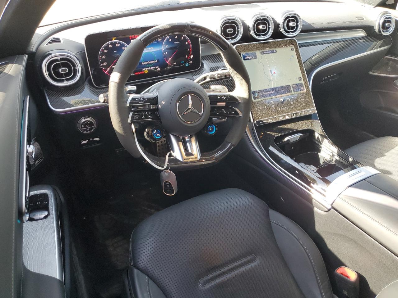 Mercedes-Benz C-Class Amg 53 4matic Image 11