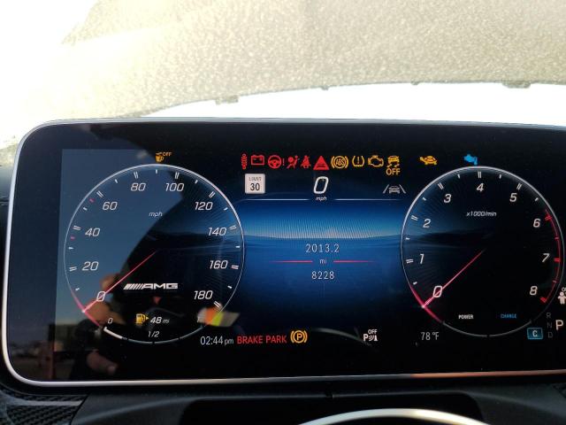 Mercedes-Benz C-Class Amg 53 4matic Image 6