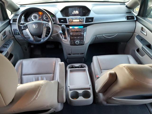 Honda Odyssey Touring Image 11