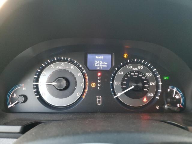 Honda Odyssey Touring Image 8