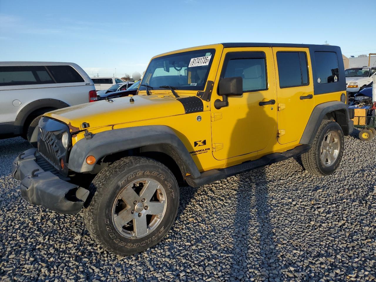 Jeep Wrangler X Image 1