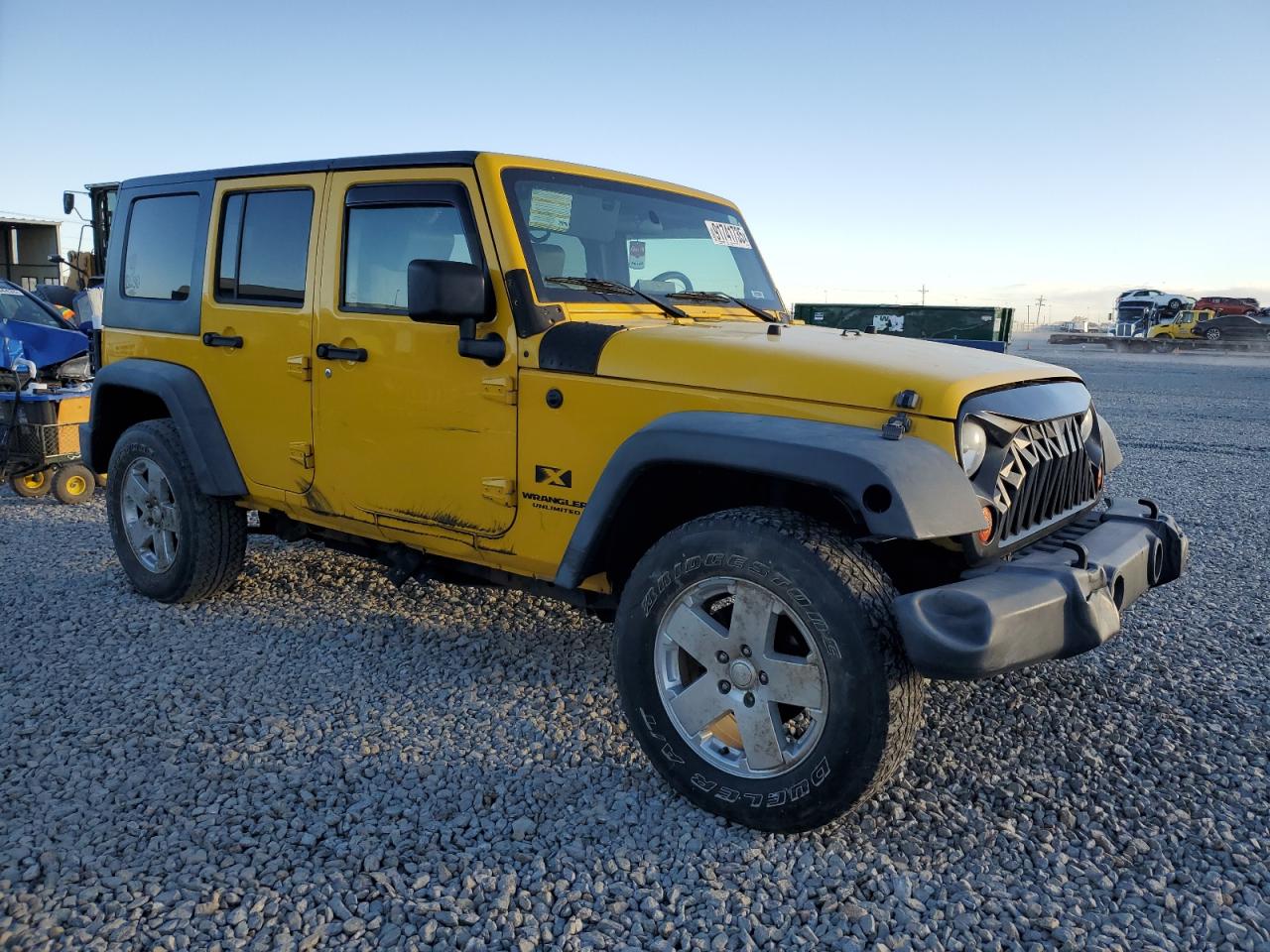 Jeep Wrangler X Image 13