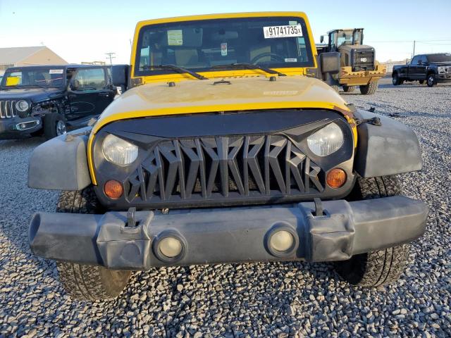 Jeep Wrangler X Image 8