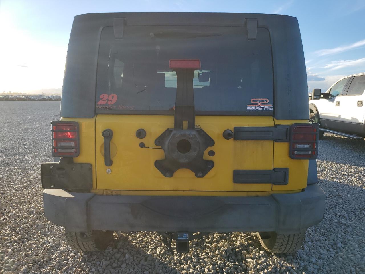 Jeep Wrangler X Image 12